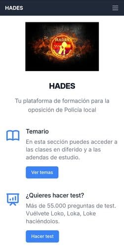 Adaptado a todos los dispositivos